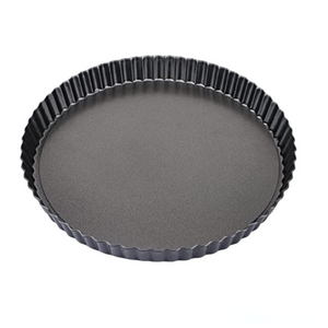 Non Stick Tart Pan With Removable Base (9 Sizes Available)