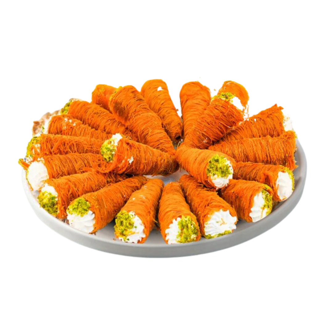 Kunafa Bake It Egypt