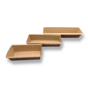 Disposable Loaf Pans (3 Sizes Available)