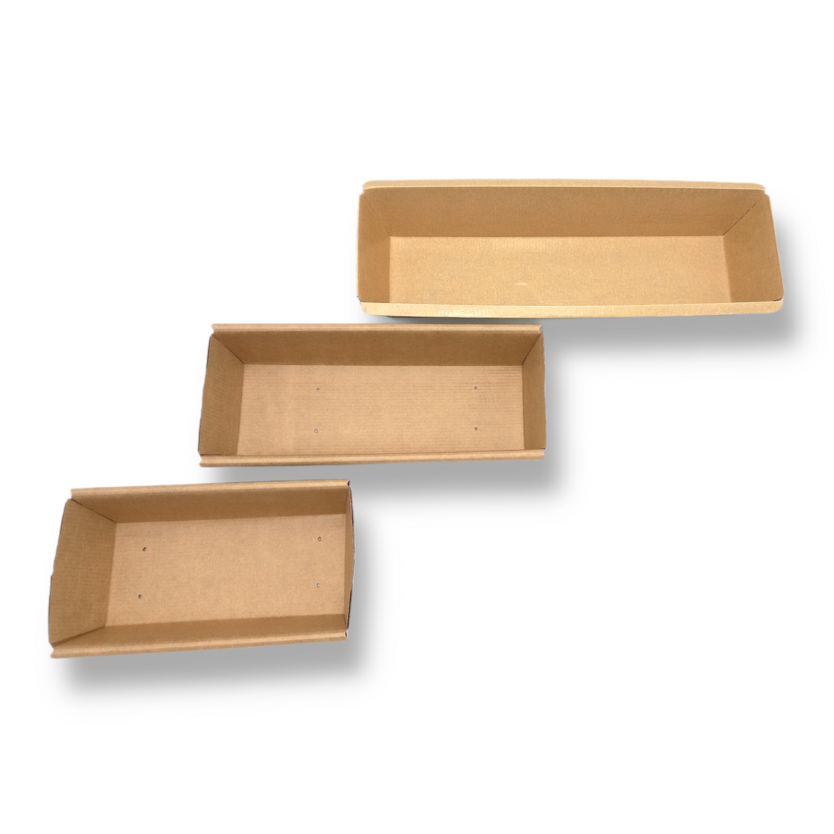 Disposable Loaf Pans (3 Sizes Available) Bake It Egypt