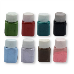 Matte Edible Dust (8 Colors Available )