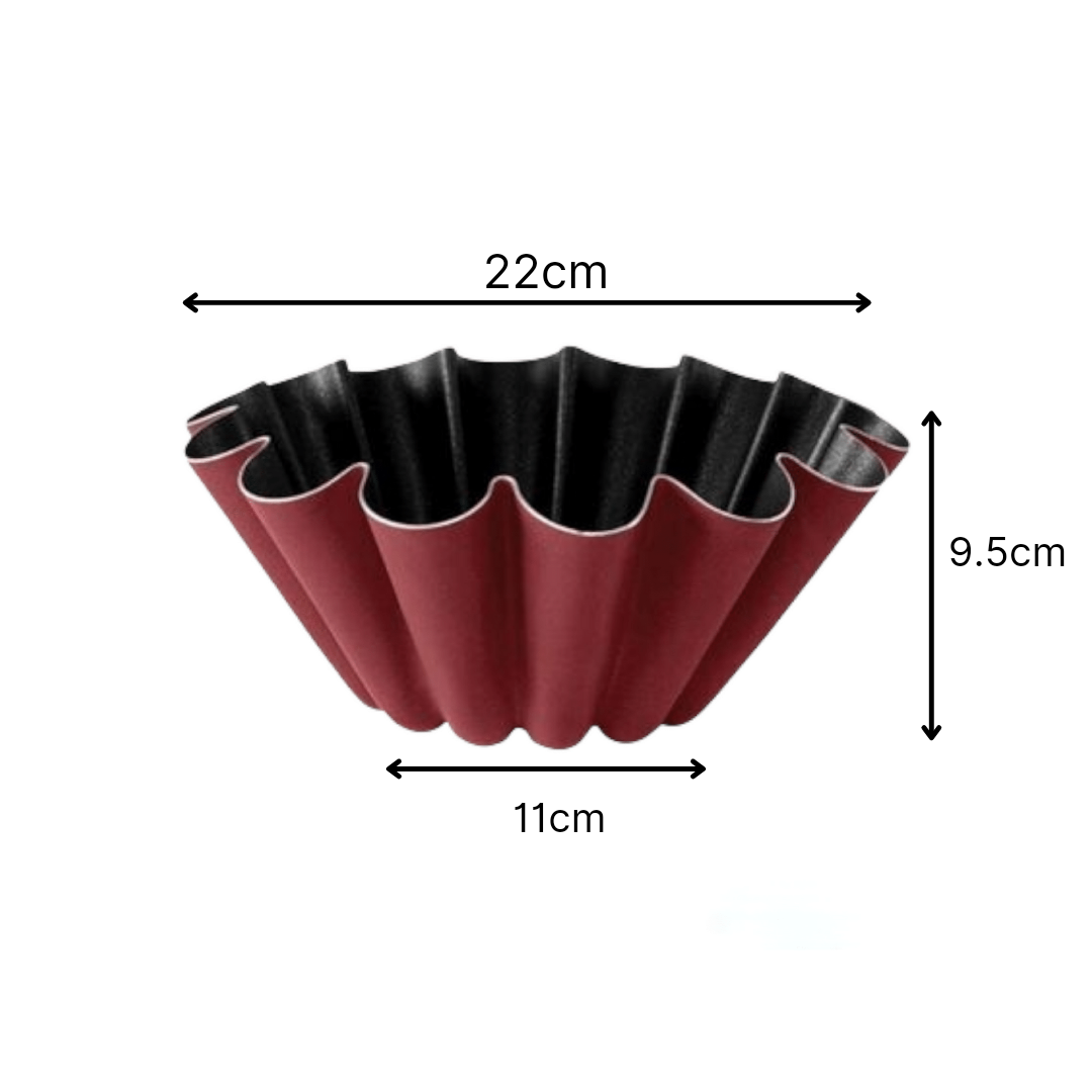 Brioche Pan (3 Sizes Available) Bake It Egypt