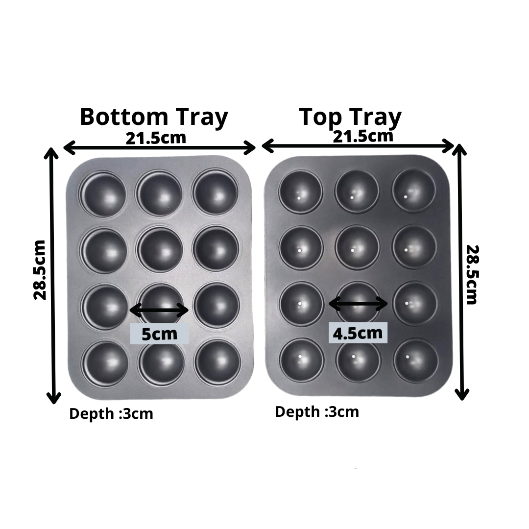 Cake Pop Pan Bake It Egypt