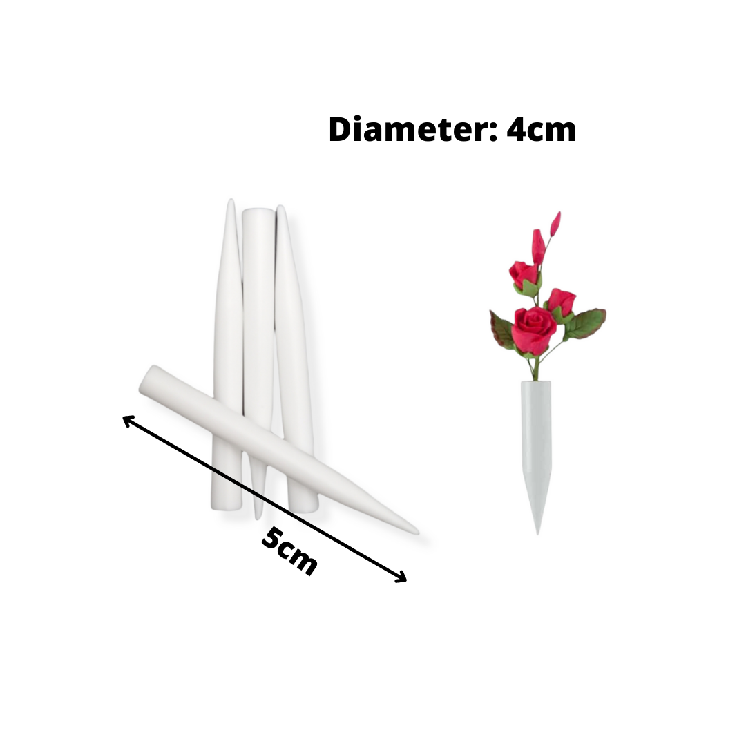 Flower Picks (12 pieces) Bake It Egypt