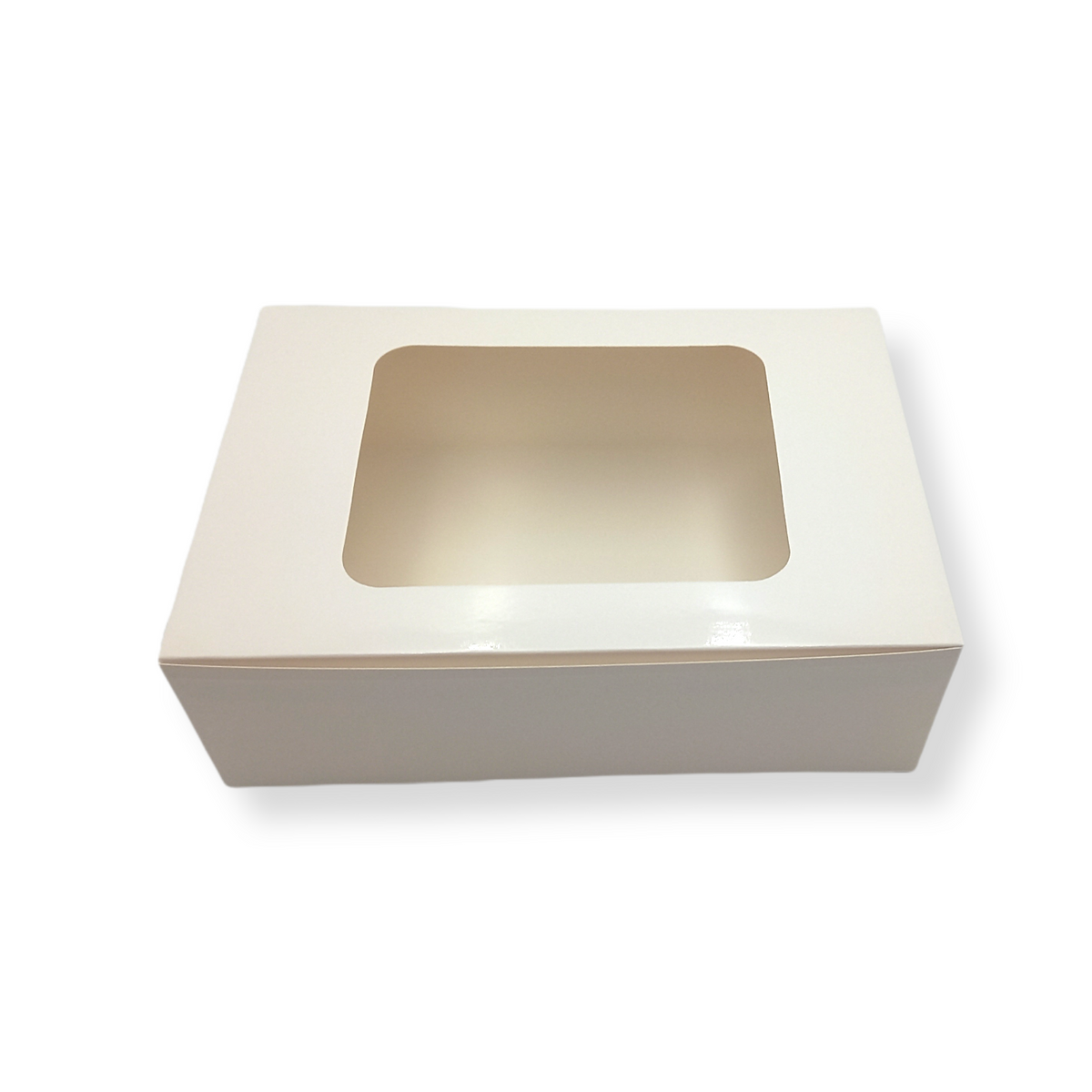 Large Disposable Biscuit & Cookies Box Bake It Egypt