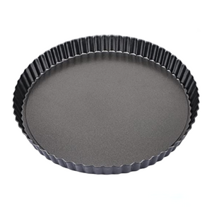 Non Stick Tart Pan With Removable Base (9 Sizes Available)