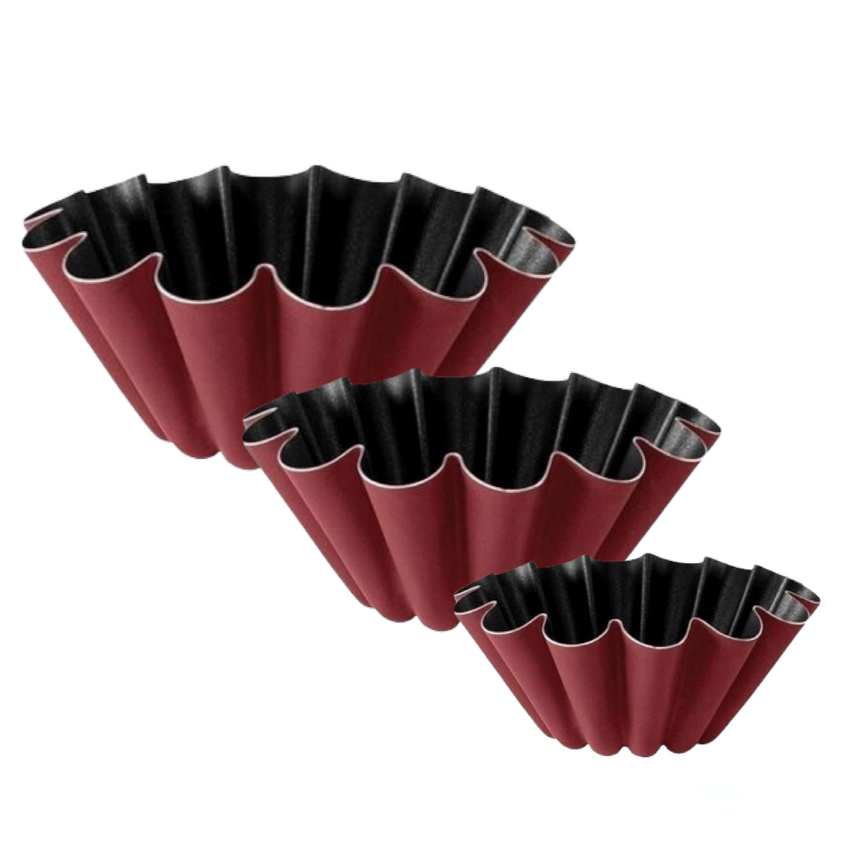 Brioche Pan (3 Sizes Available) Bake It Egypt