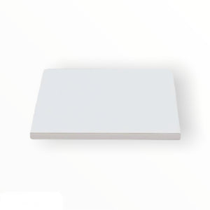 White Square Cake Drum (3 Sizes Available)