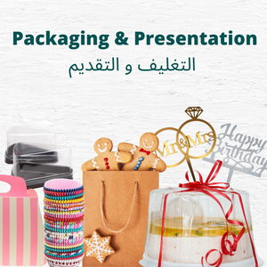 Packaging &amp; Presentation
