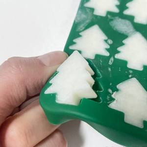 Mini Christmas Tree Silicone Mold