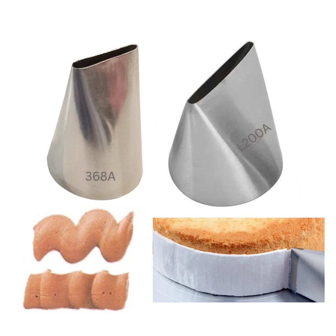 Piping tip 2 on sale