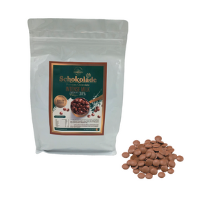 Schokolade Milk Chocolate 38% (Only Cairo & Giza)