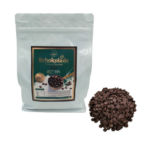 Schokolade Dark Chocolate 60% (Only Cairo & Giza)