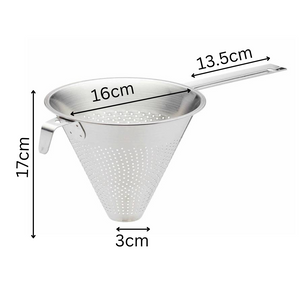 Stainless Steel Chinois / Conical Strainer