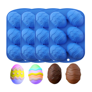 Easter Eggs Silicone Mold