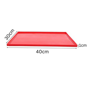 Swiss Roll Silicone Mat