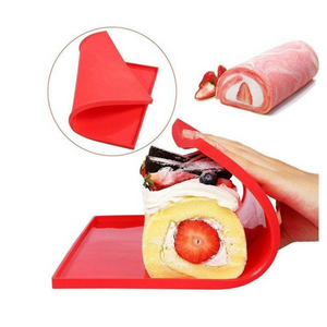 Swiss Roll Silicone Mat