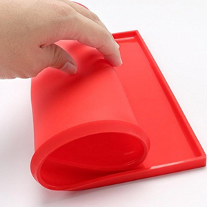 Swiss Roll Silicone Mat