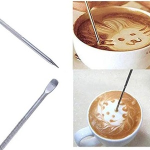 Cookie & Coffee Art Needle