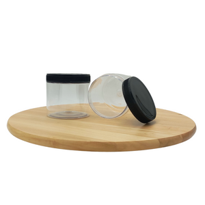 Medium Plastic Jar