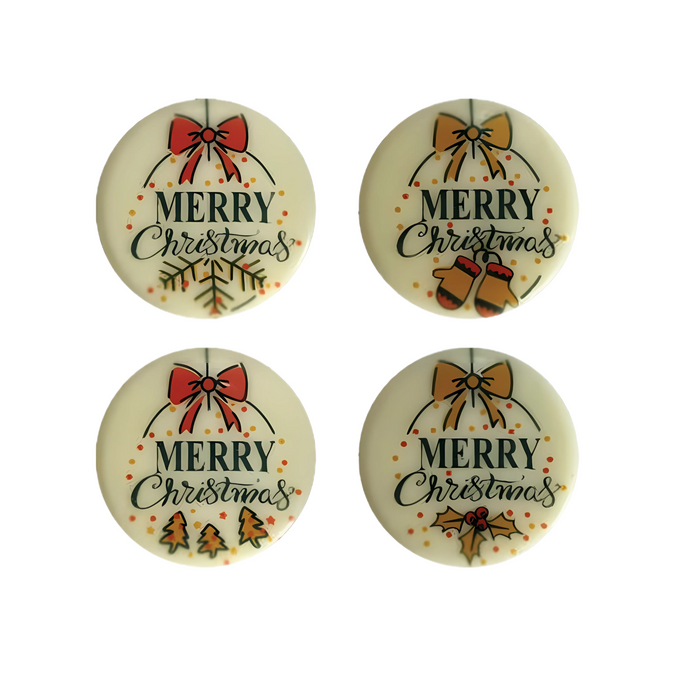 Merry Christmas Transfer Paper