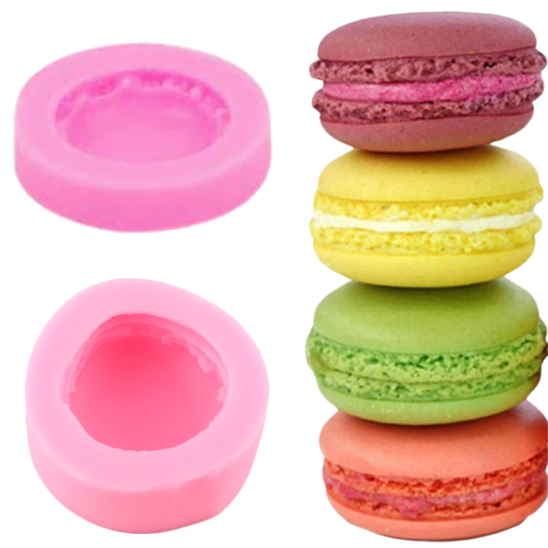Macaron mold deals