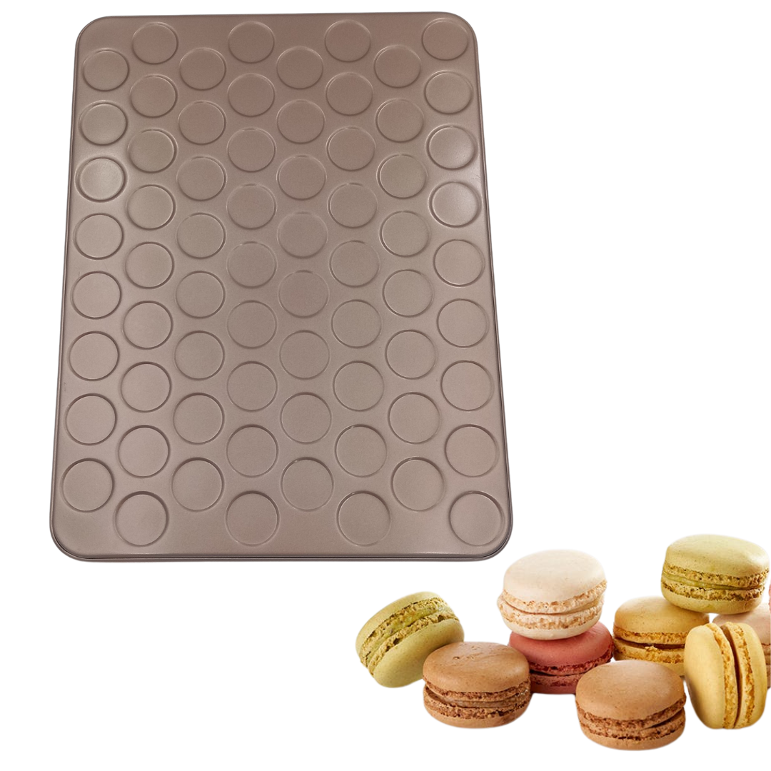 Macaron Recipe Baking Tray For Macarons Silpat Macaron Baking Mat