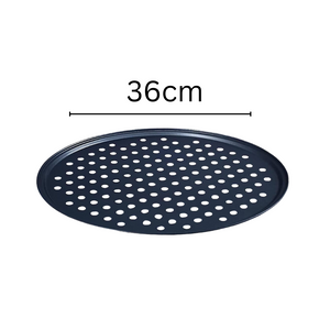 Perforated Pizza Pan (3 Sizes Available)