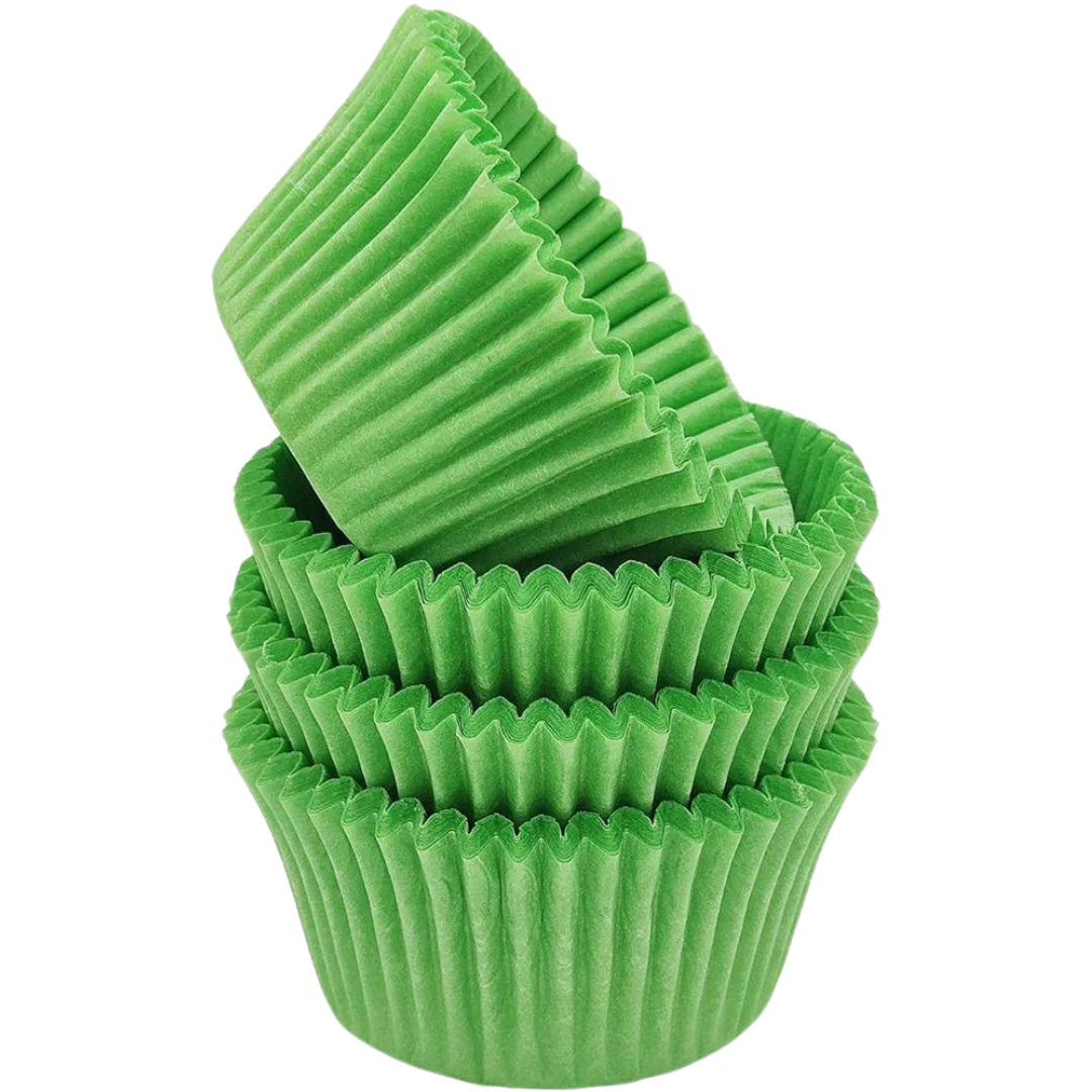 Cupcake Liners 14 Colors Available Bake It Egypt