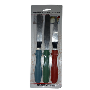 Spatula Set (3 Pieces)