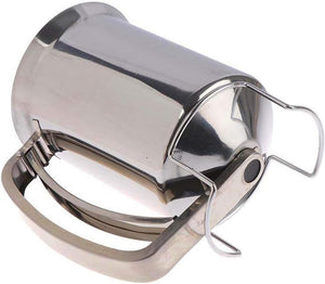 Stainless Steel Batter Dispenser