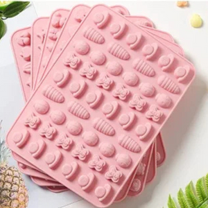 Butterflies Candy Silicone Mold