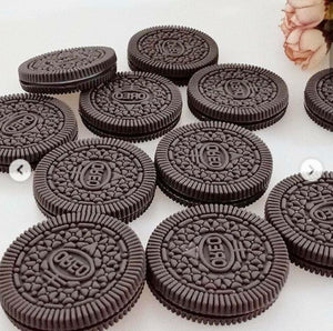 Oreo Cookie Silicone Mold