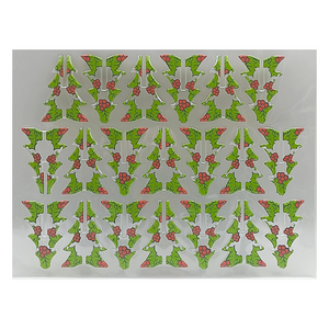 Christmas Tree Transfer Paper