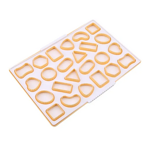 Shapes Board Cookie Cutter