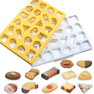 Shapes Board Cookie Cutter