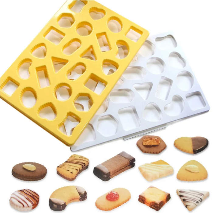 Shapes Board Cookie Cutter