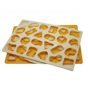 Shapes Board Cookie Cutter