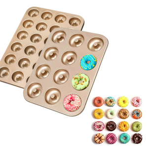 Donuts Pan (2 sizes available)