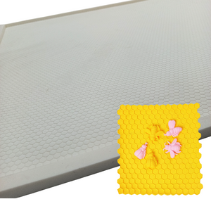 Textured Silicone Mat