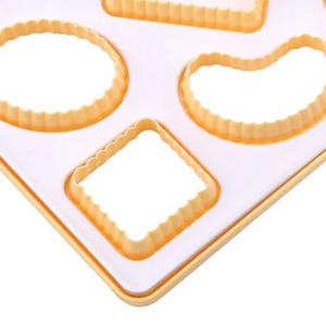 Shapes Board Cookie Cutter