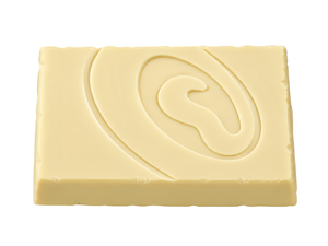 Belcolade sugar-free white chocolate block 500g Belgian white chocolate