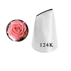 Rose Petals Icing Piping Tips (Not a Set)