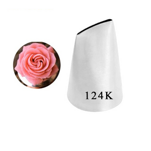 Rose Petals Icing Piping Tips (3 variants)