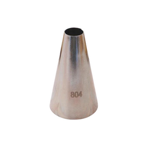 Round Piping Tips (Not a set)