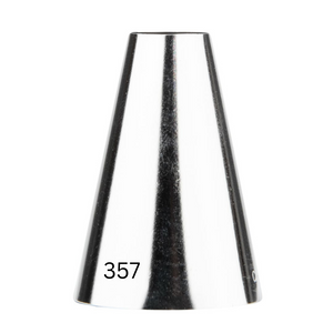 Round Piping Tips (Not a set)