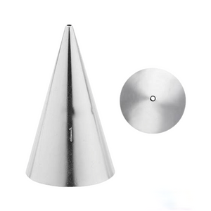 Round Piping Tips (Not a set)