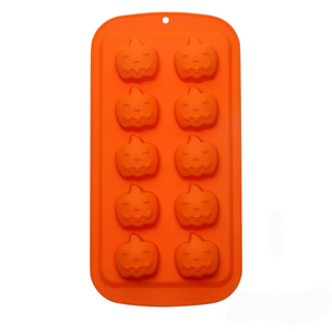 Halloween Pumpkin Silicone Mold