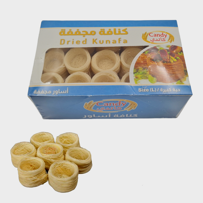 Kunafa Nests