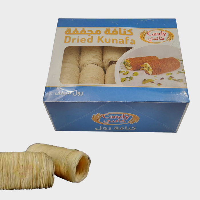 Kunafa Roll